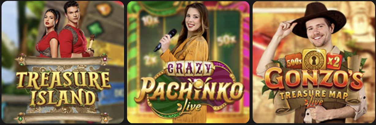 Bet and Win Casino